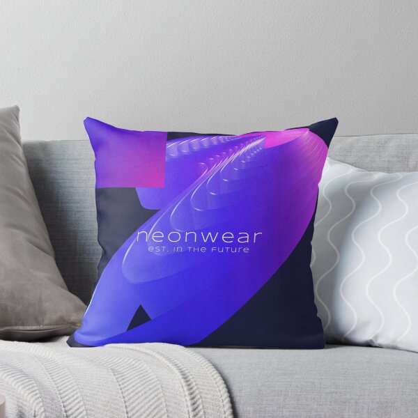 Item preview, Futuristic 3D Waves designed and sold by mjamesno.