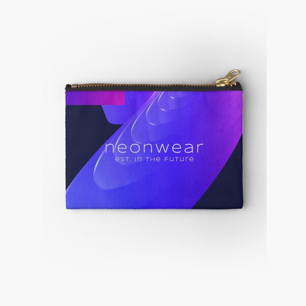 Item preview, Futuristic 3D Waves designed and sold by mjamesno.