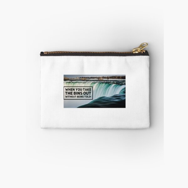 Item preview, When you take the bins out designed and sold by The-Cave-Life.