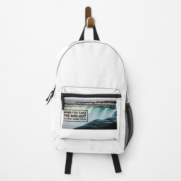 Item preview, When you take the bins out designed and sold by The-Cave-Life.