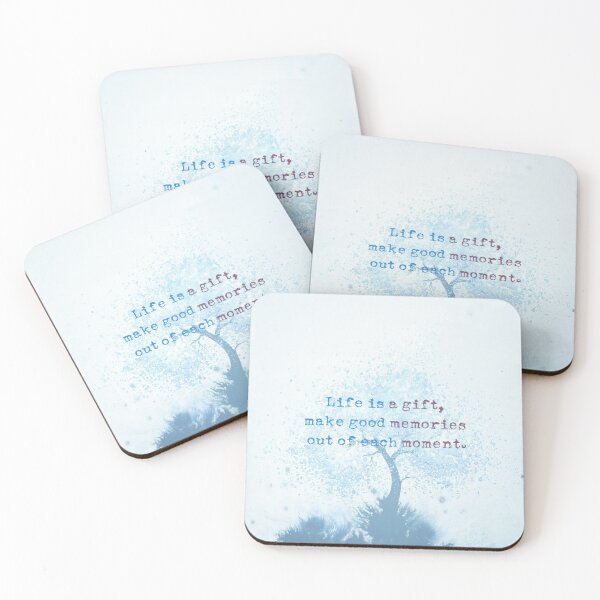 Item preview, Life is a gift designed and sold by Beeffervescent.