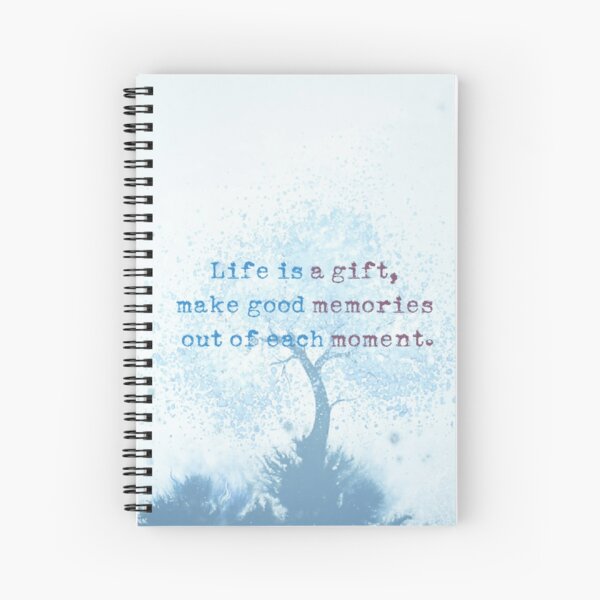 Item preview, Life is a gift designed and sold by Beeffervescent.