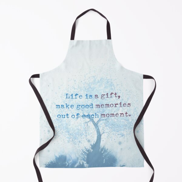 Item preview, Life is a gift designed and sold by BeEffervescent.