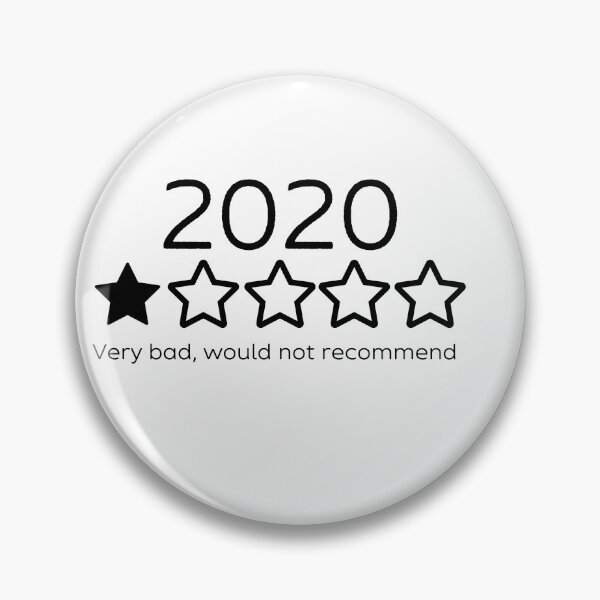 Item preview, 2020 rating designed and sold by Boricson.