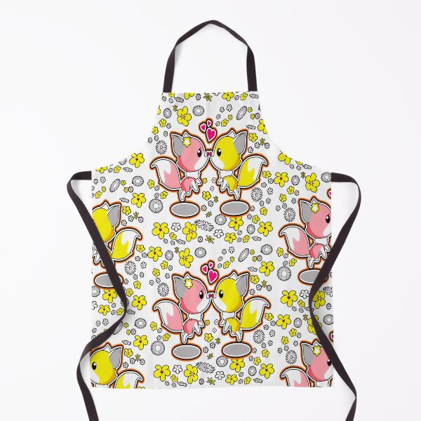 Item preview, Beautiful and Cute Anthropomorphized Animals with Flowers designed and sold by Shekevara.