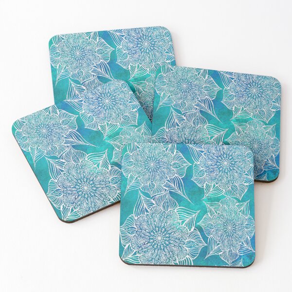 Item preview, Blue Mandala designed and sold by Jayingeepee.