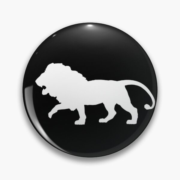 Item preview, lion designed and sold by Redlike.