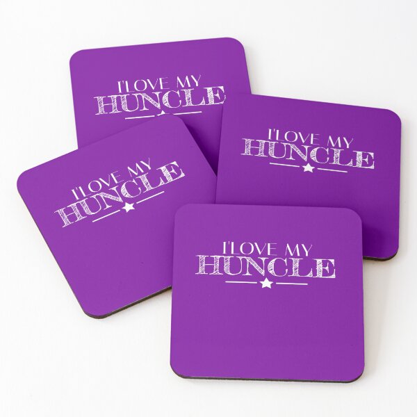 Item preview, I LOVE MY HUNCLE  designed and sold by AYACHI90.