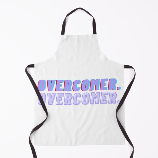 Item preview, You are an overcomer Blue edition designed and sold by Style-November.