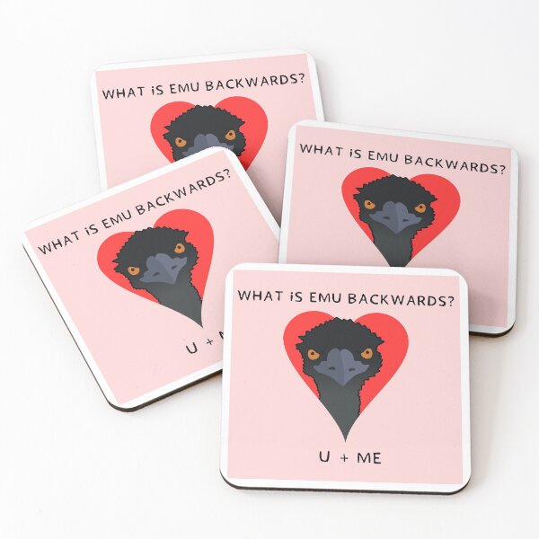 Item preview, U + ME = EMU designed and sold by slackeyy.