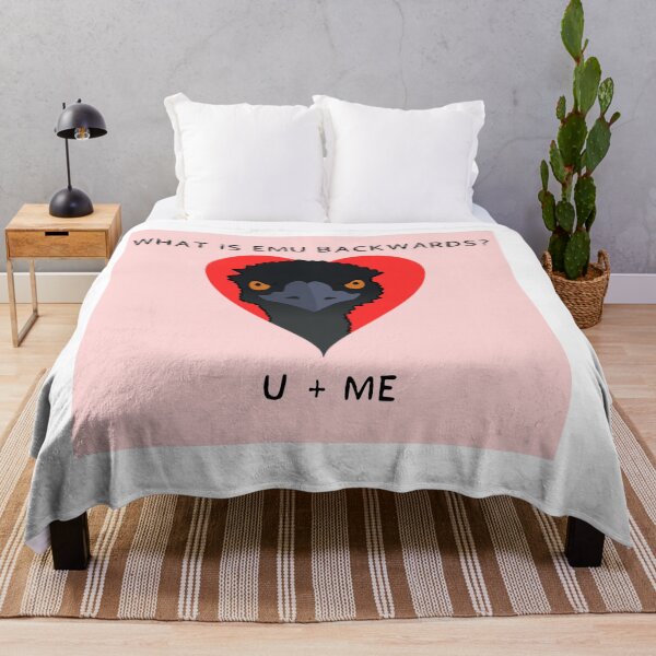 Item preview, U + ME = EMU designed and sold by slackeyy.