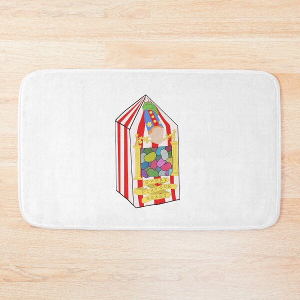 Item preview, Every flavour Jelly beans drawing  designed and sold by sashawhiley.