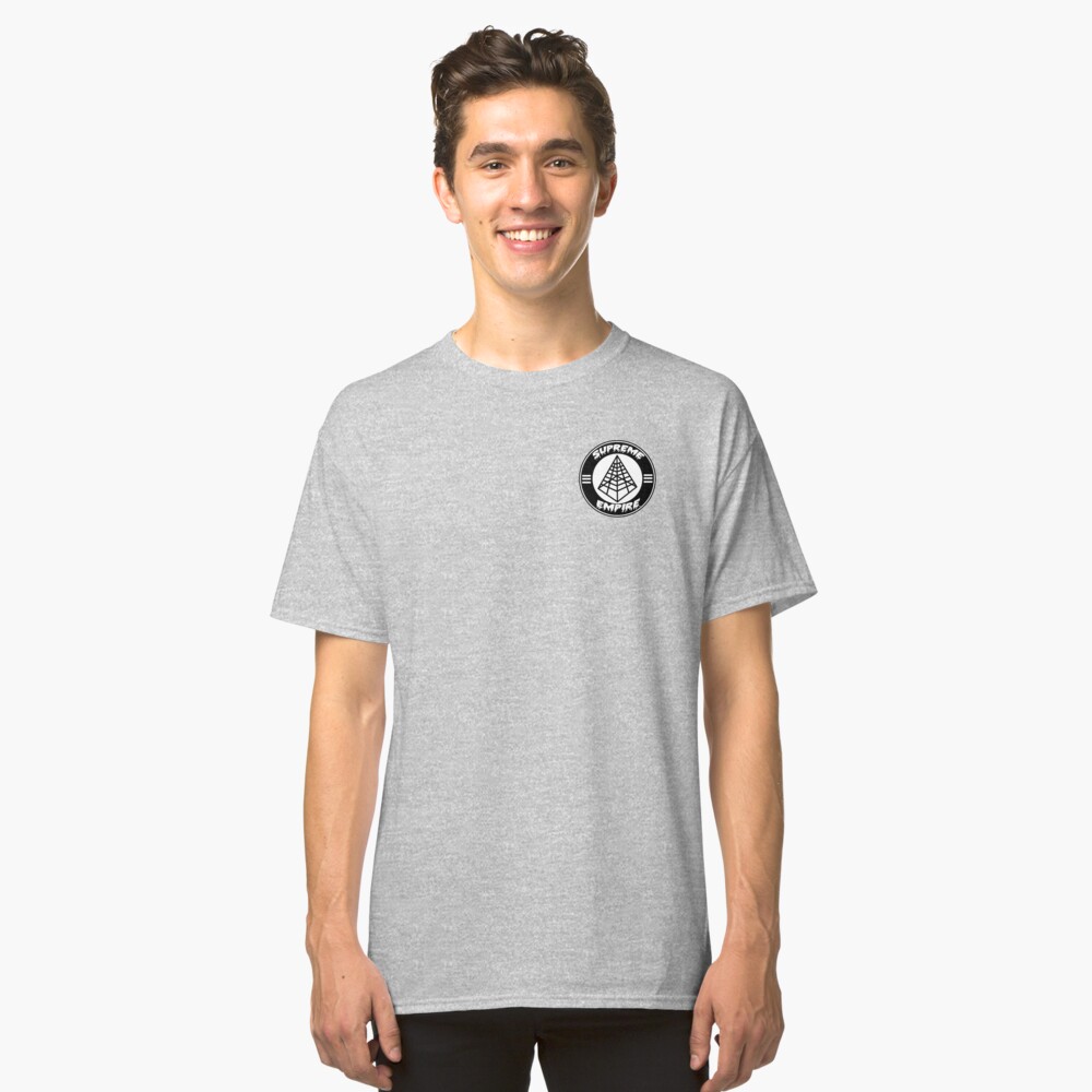 supreme empire tee