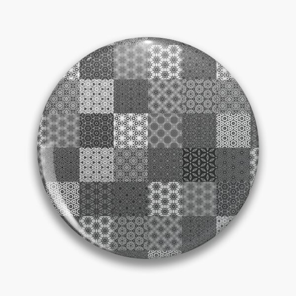 Item preview,  Patchwork Pattern 4 designed and sold by Antava.