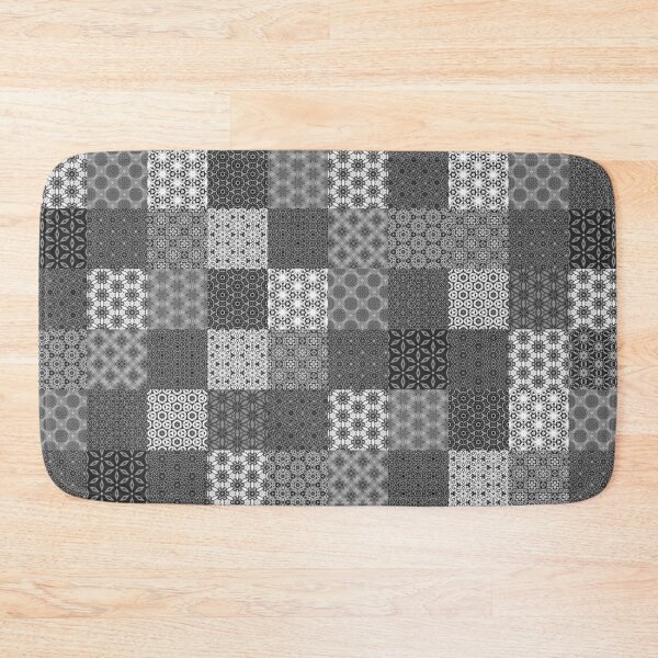 Item preview,  Patchwork Pattern 4 designed and sold by Antava.