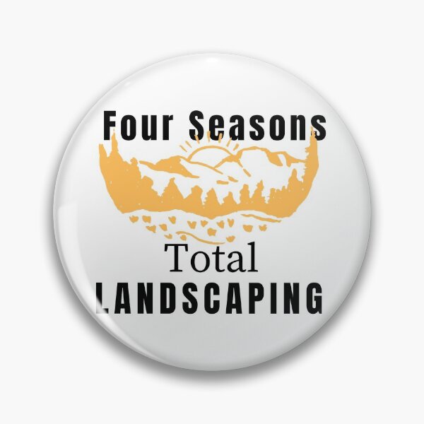 Item preview, Four Seasons Total Landscaping  designed and sold by The Full Cart.