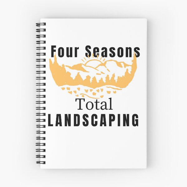 Item preview, Four Seasons Total Landscaping  designed and sold by The Full Cart.