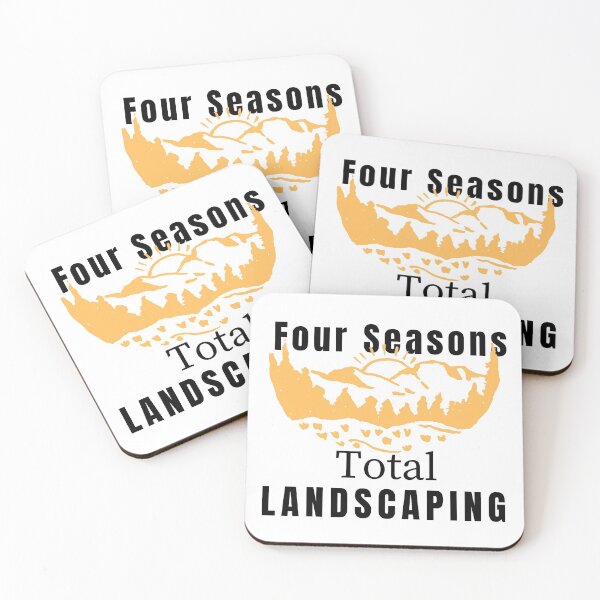 Item preview, Four Seasons Total Landscaping  designed and sold by The Full Cart.