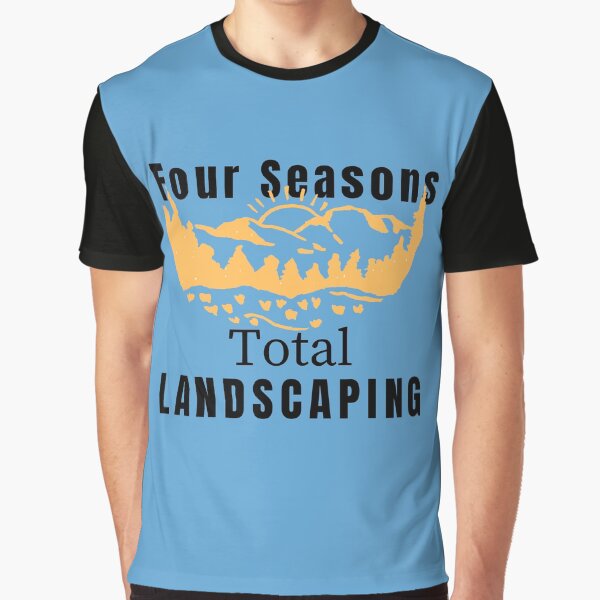 Item preview, Four Seasons Total Landscaping  designed and sold by The Full Cart.