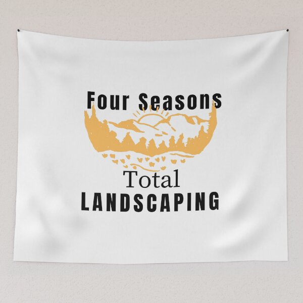 Item preview, Four Seasons Total Landscaping  designed and sold by The Full Cart.