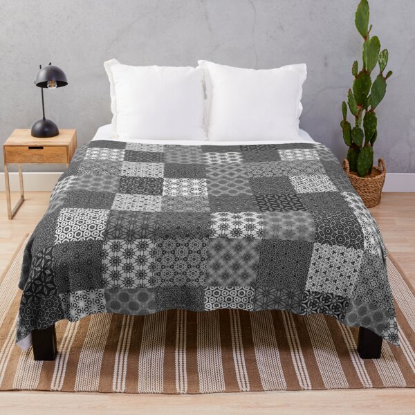 Item preview, Patrón de patchwork n.° 4 designed and sold by Antava.