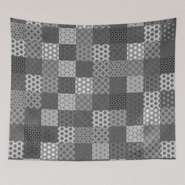 Item preview,  Patchwork Pattern 4 designed and sold by Antava.