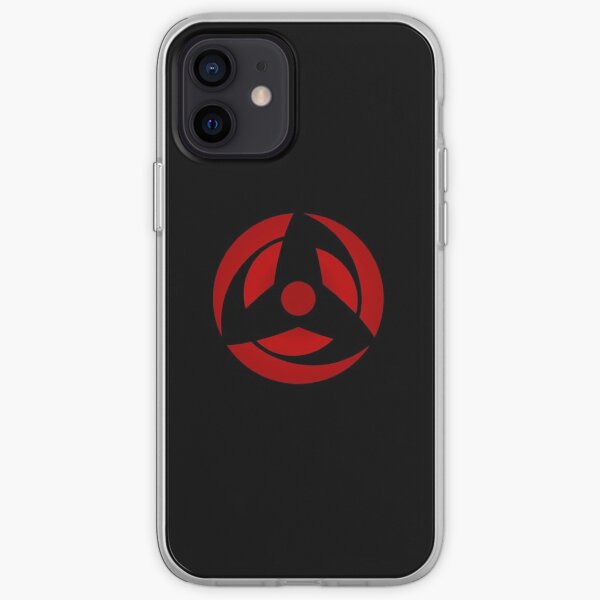 Yeux rouges Coque souple iPhone