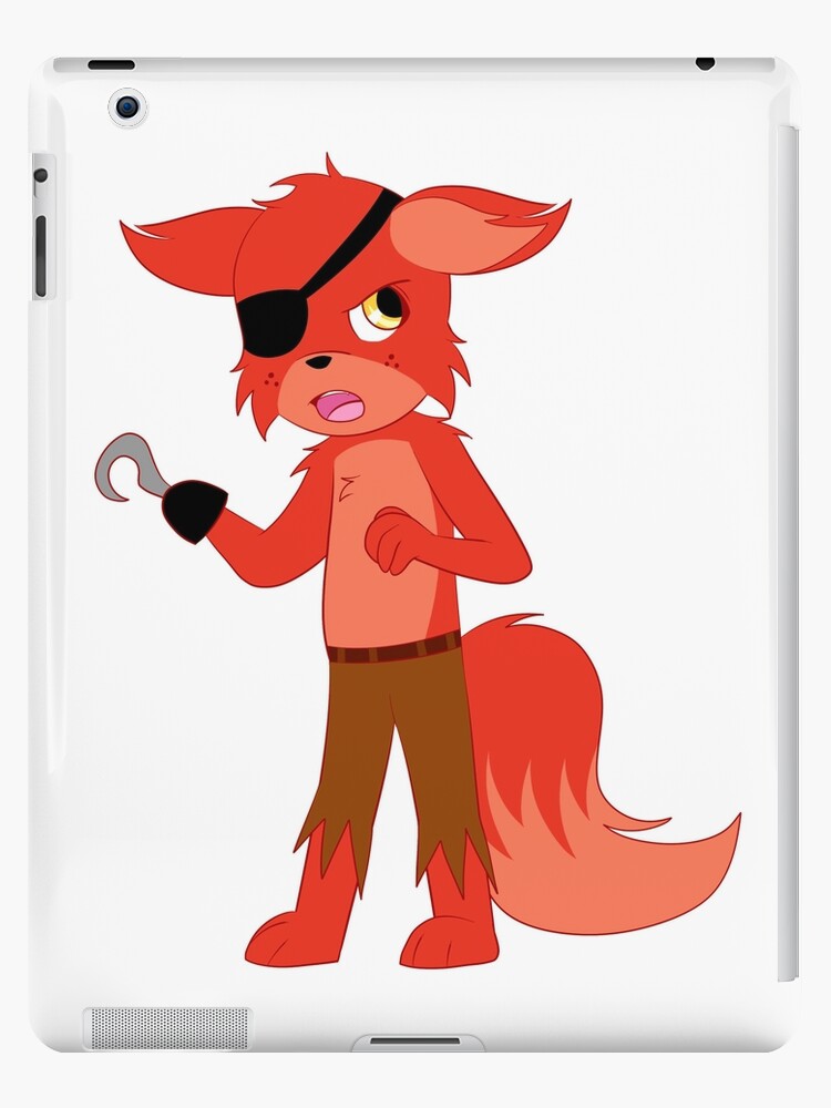 FNAF Plush Foxy Samsung Galaxy Phone Case for Sale by Amberlea-draws