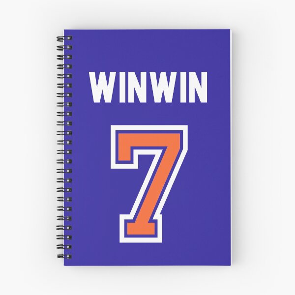 Artikelvorschau, NCT U 90'S Liebe WinWin 7 Hockey Jersey Design entworfen und verkauft von orioriori89.