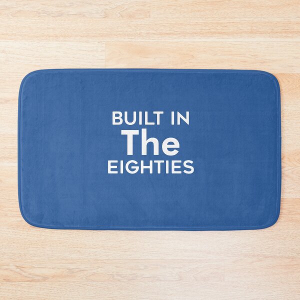 Item preview, Built In The Eighties designed and sold by MattsDesignShop.