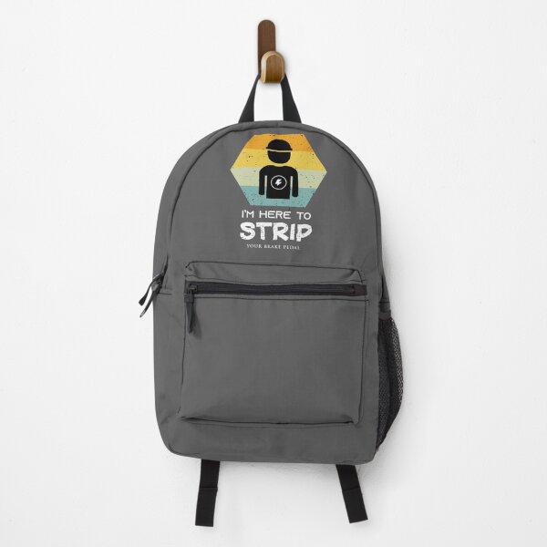 Item preview, I'm Here to Strip Your Brake Pedal Cute Electrician Gift ideas designed and sold by Brother's Clothing.