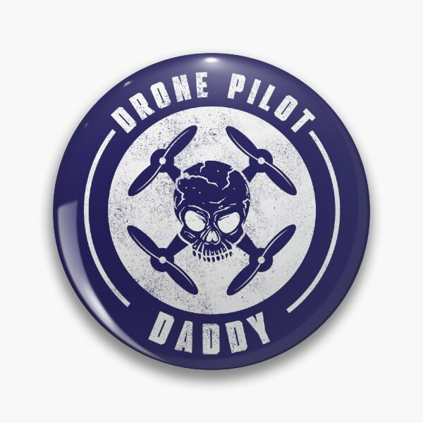 Item preview, Drones Pilot Daddy designed and sold by RAWWR.