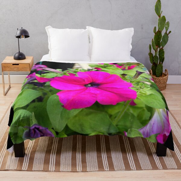Item preview, Hot Pink Petunia designed and sold by Steven Cousley.