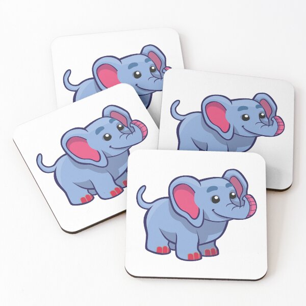 Item preview, Baby Elephant designed and sold by Julianadieyi.