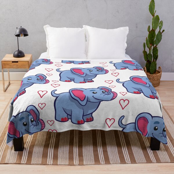 Item preview, Baby Elephant designed and sold by Julianadieyi.