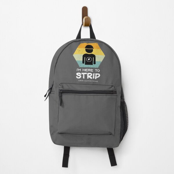 Item preview,  I'm Here to Strip Your Clutch Pedal Cute Electrician Gift ideas designed and sold by Brother's Clothing.