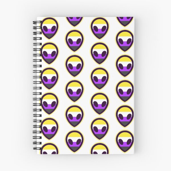 Item preview, Nonbinary Alien designed and sold by Vyscera C.