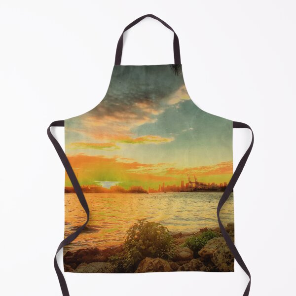 Item preview, Biscayne Bay Miami Florida USA - Study II designed and sold by BritishYank.