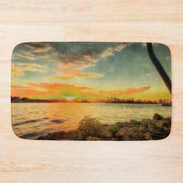 Item preview, Biscayne Bay Miami Florida USA - Study II designed and sold by BritishYank.