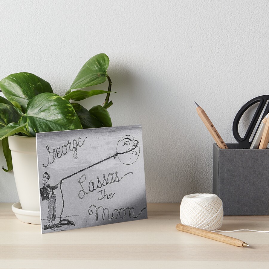 Item preview, Art Board Print designed and sold by ravenbelly.