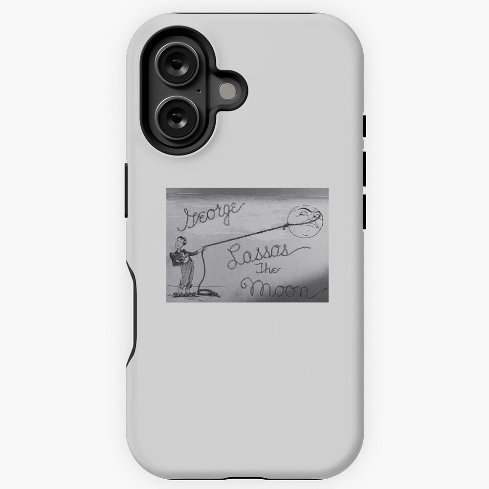 Item preview, iPhone Magsafe Tough Case designed and sold by ravenbelly.
