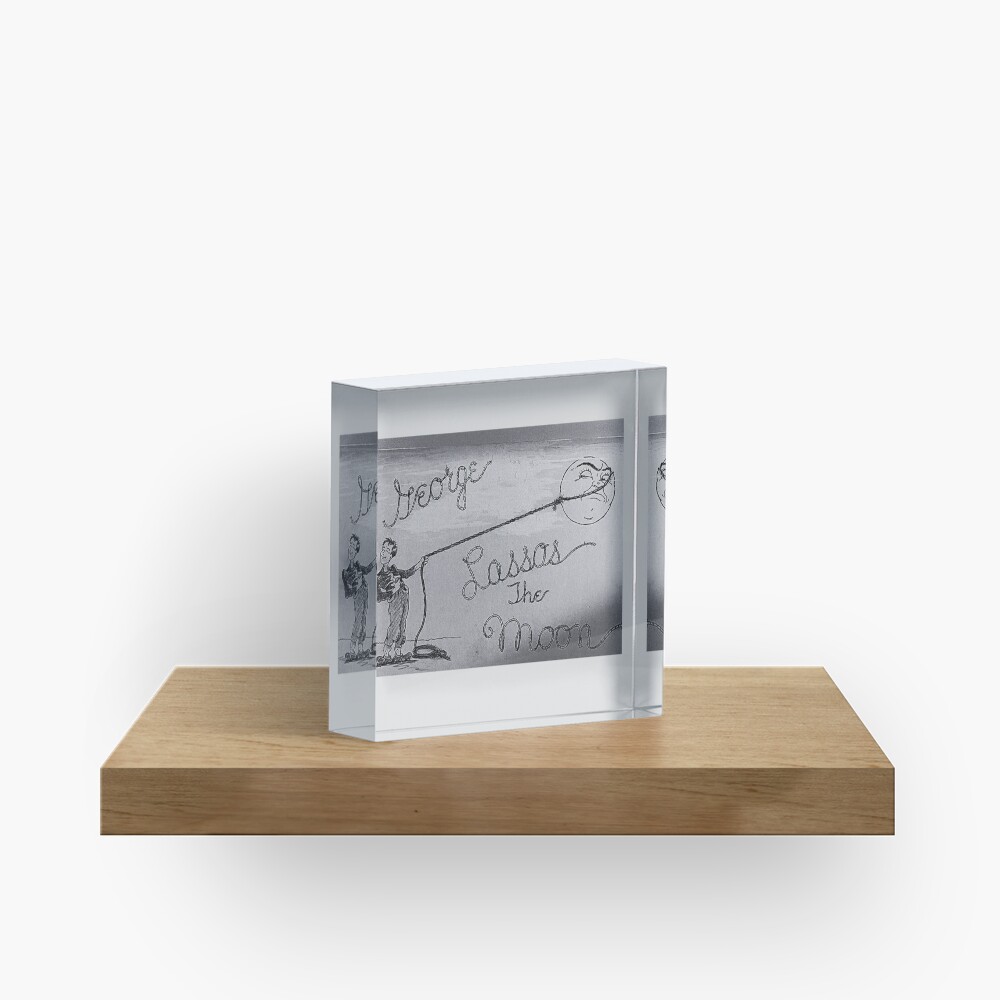 Item preview, Acrylic Block designed and sold by ravenbelly.