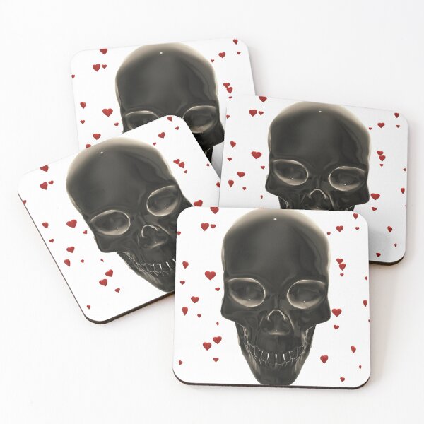 Item preview, Blood skull designed and sold by lenamur.