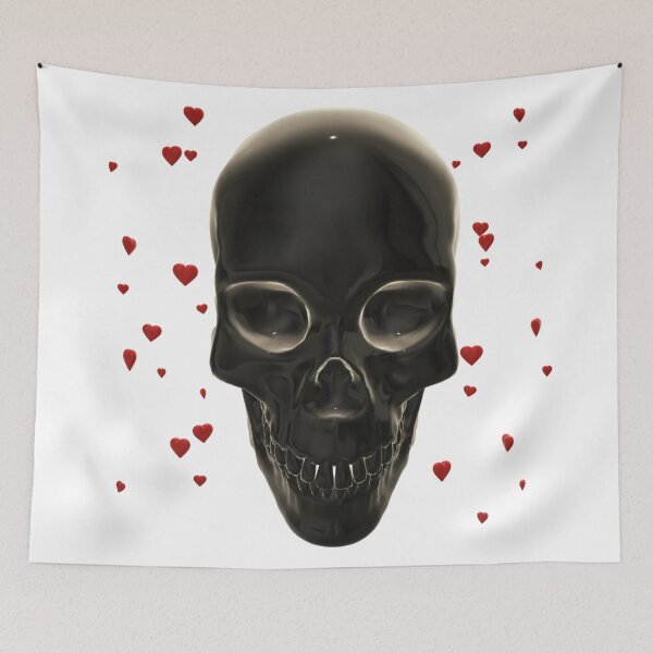 Item preview, Blood skull designed and sold by lenamur.