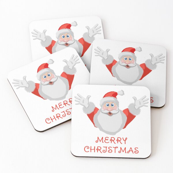 Item preview, Santa Merry Christmas designed and sold by Ashis Kayal.