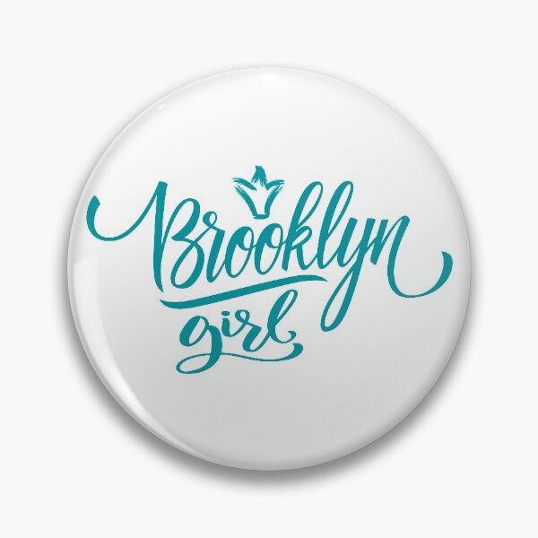 Item preview, Brooklyn Girl New York Raised Me Proud Strong Women designed and sold by ProjectX23.