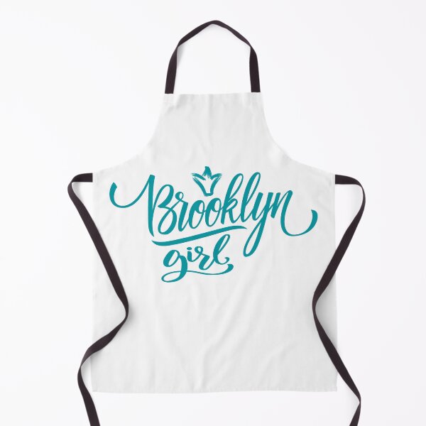 Item preview, Brooklyn Girl New York Raised Me Proud Strong Women designed and sold by ProjectX23.