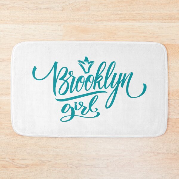 Item preview, Brooklyn Girl New York Raised Me Proud Strong Women designed and sold by ProjectX23.