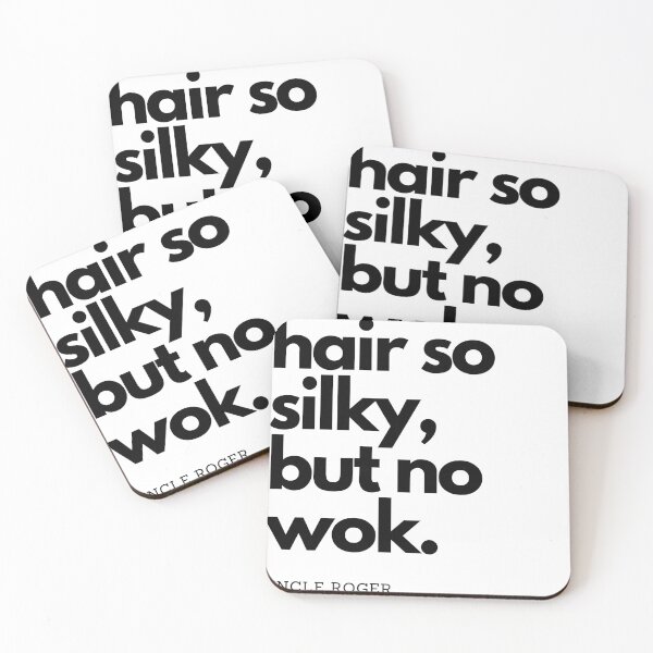 Item preview, Uncle Roger Quotes sticker #8 designed and sold by memesbabe.