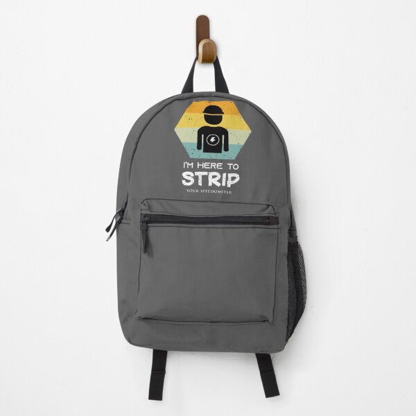 Item preview, I'm Here to Strip Your Speedometer Cute Electrician Gift ideas designed and sold by Brother's Clothing.